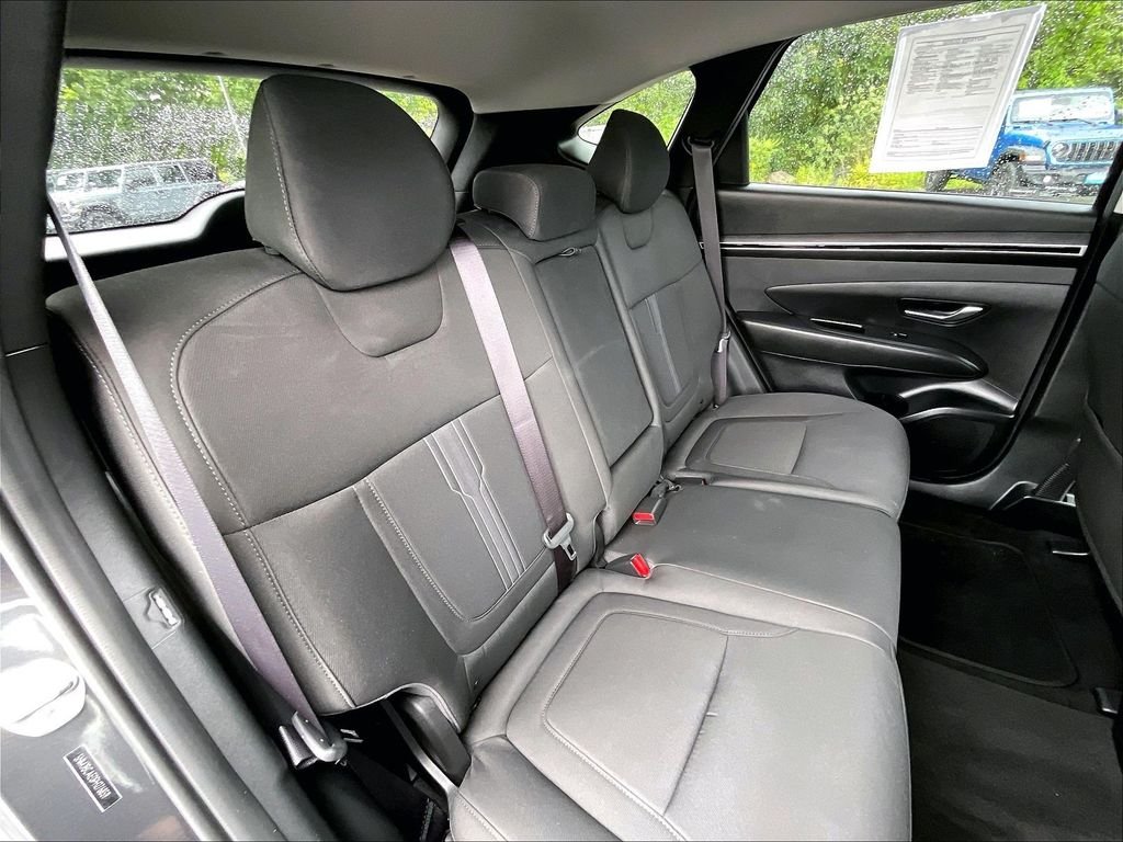 Used 2023 Portofino Gray Hyundai SEL image 15