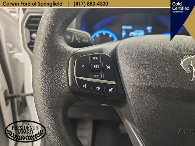 Certified Used 2024 Oxford White Ford Big Bend image 29