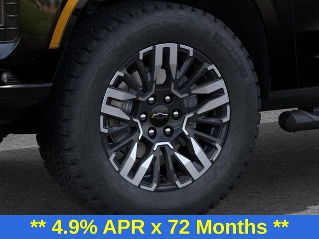 New 2026 Black Chevrolet Z71 image 12