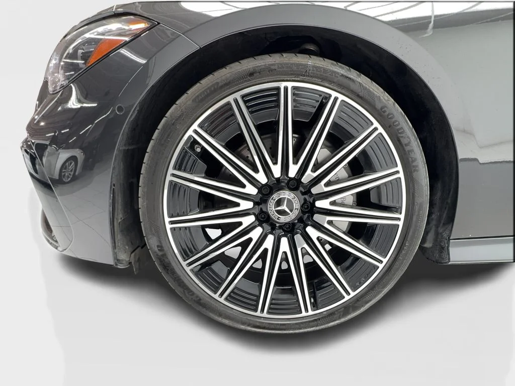 Used 2025 Gray Mercedes-Benz CLE 300 image 13