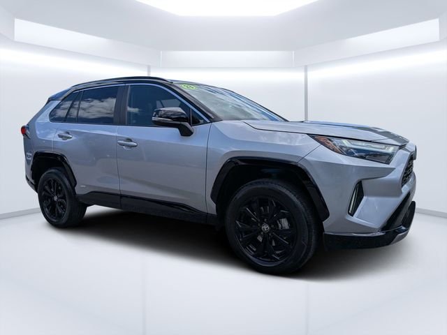 2023 Toyota RAV4 Hybrid XSE