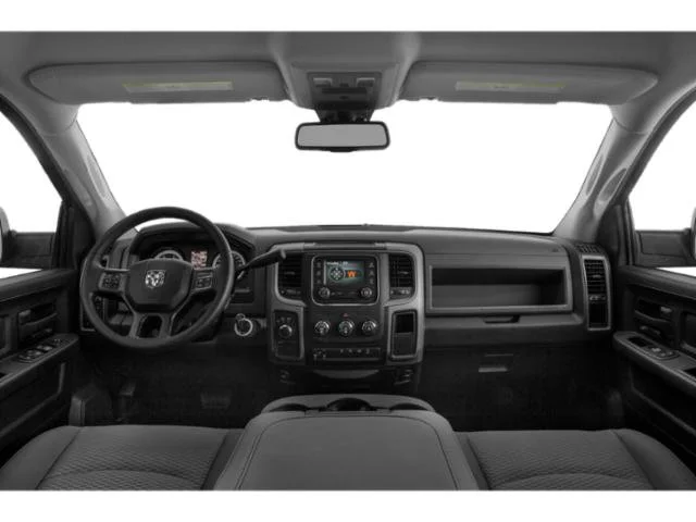 Used 2018 White Ram Tradesman image 11