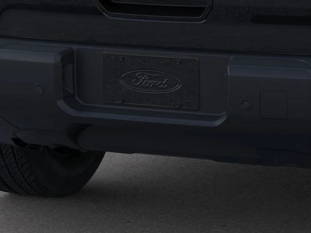 New 2026 Shadow Black Ford Big Bend image 23