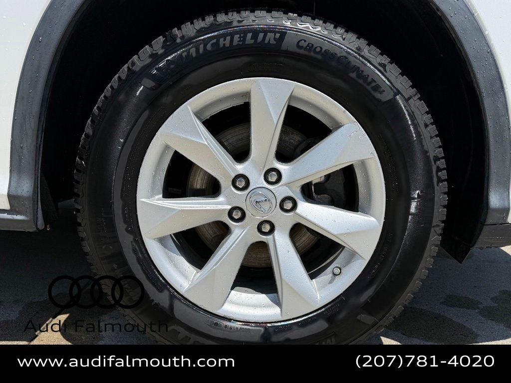 Used 2016 White Lexus 450h image 8