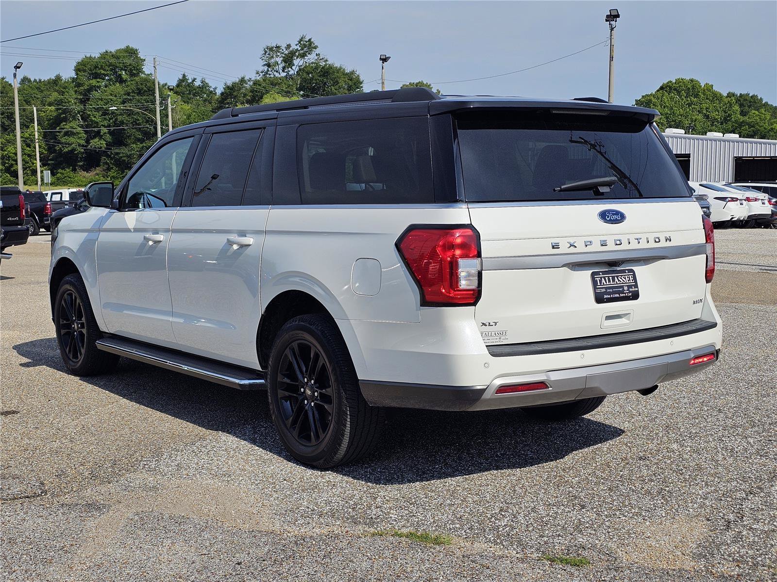 2022 Ford Expedition XLT - Photo 12