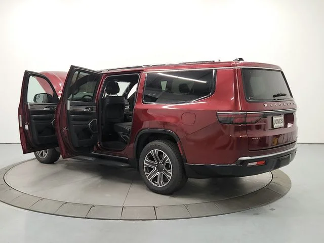 Used 2024 Red Jeep Series II image 13