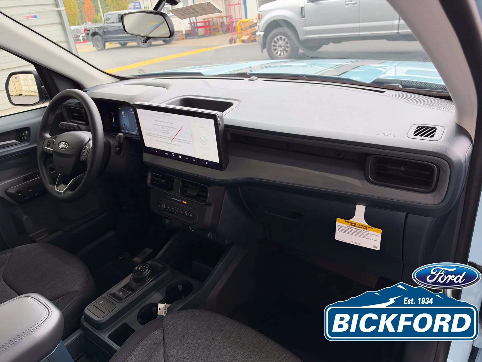 New 2026 Blue Ford XLT image 11
