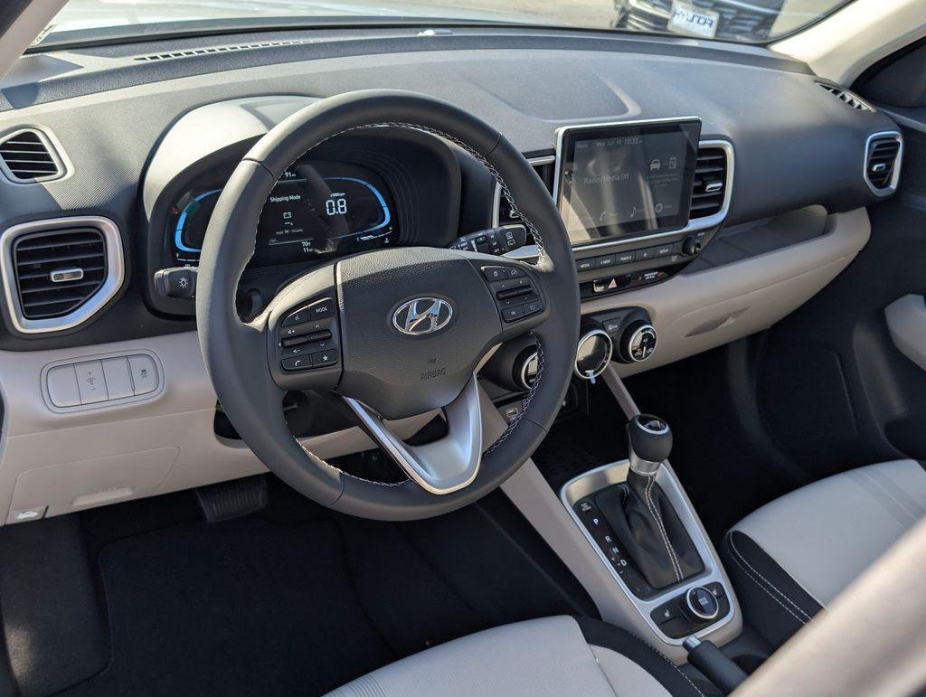 New 2026 Silver Hyundai SEL image 19