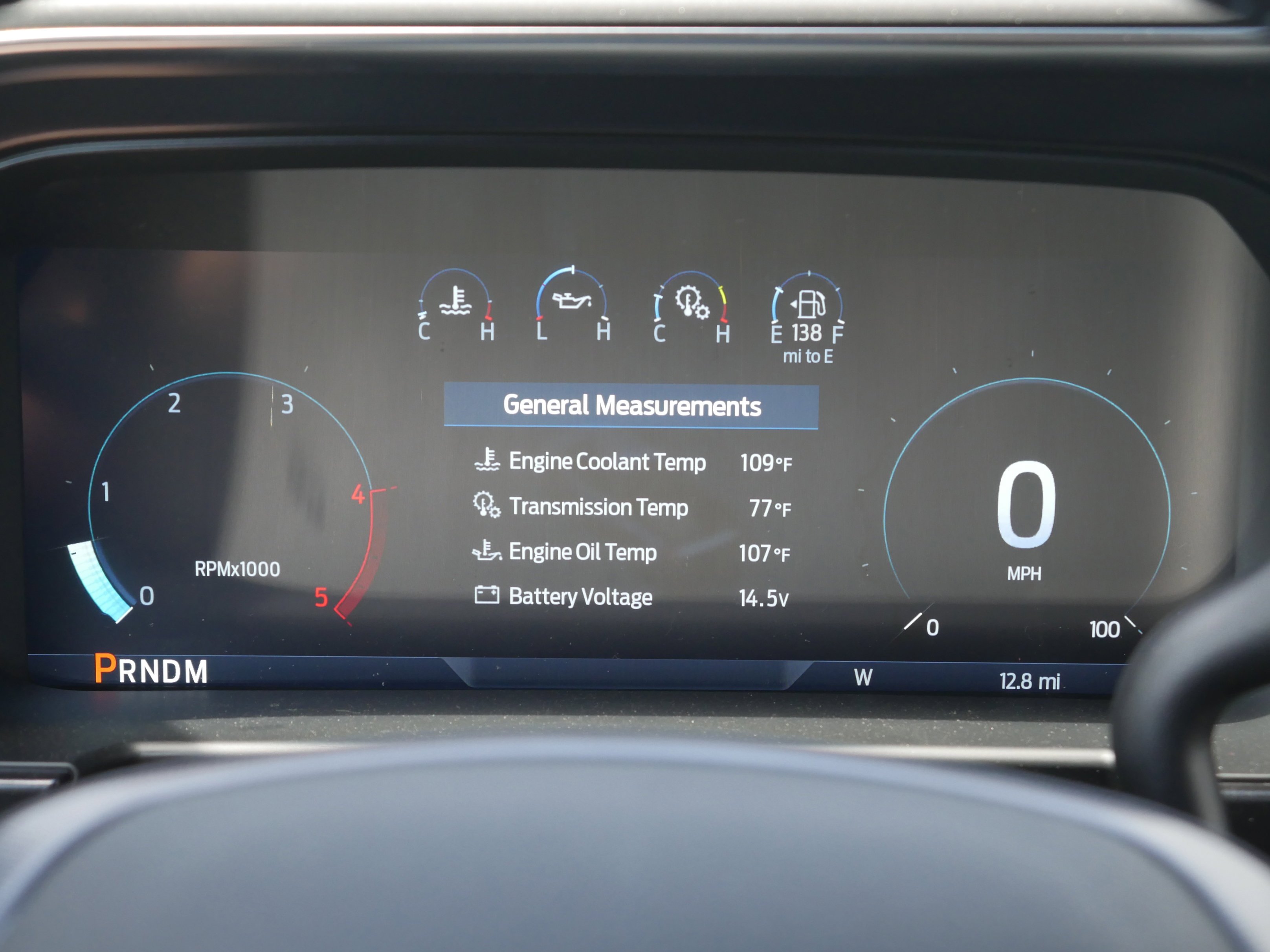 New 2026 Agate Black Metallic Ford F-350® Platinum® image 8