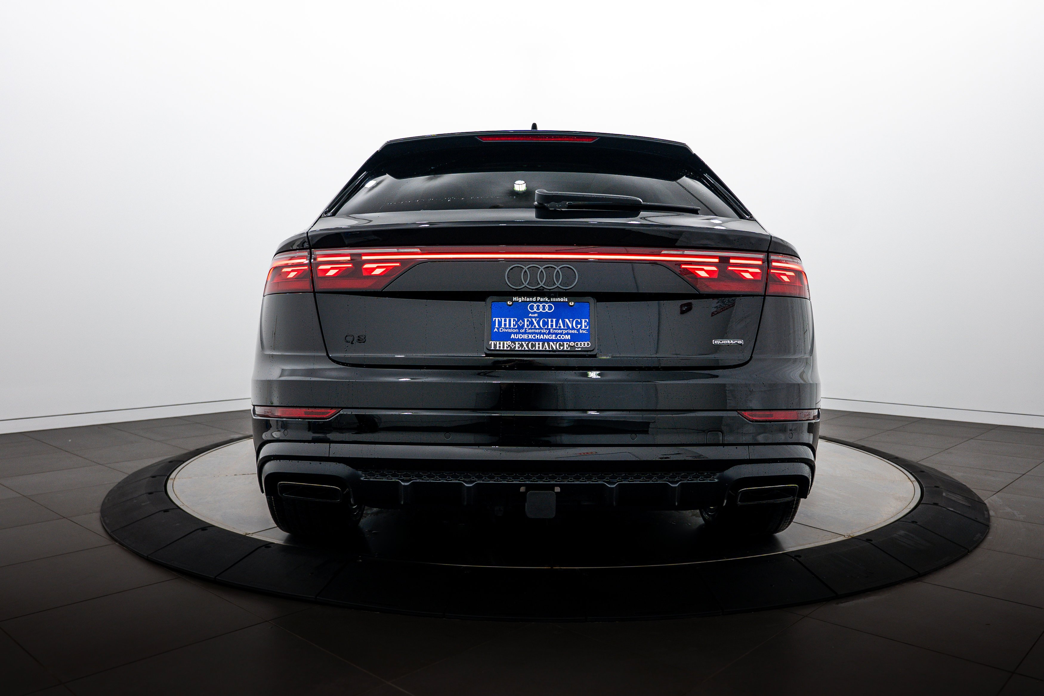 New 2026 Black Audi Prestige image 23