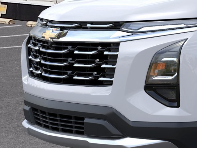 New 2027 Summit White Chevrolet LT image 13