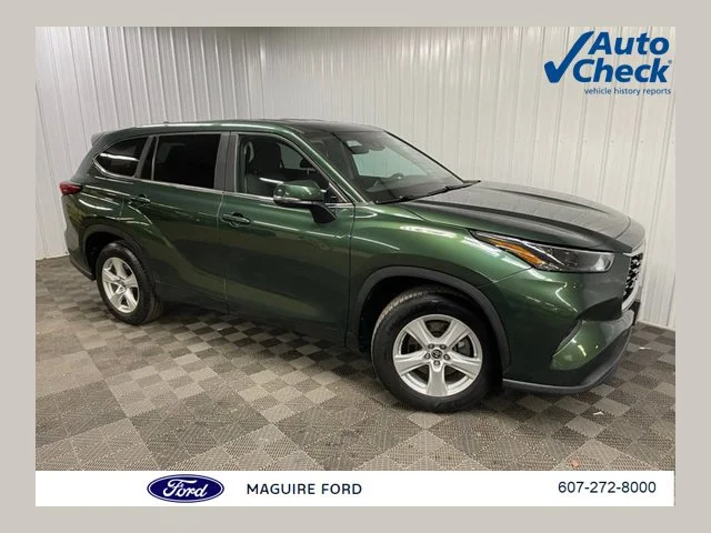 2023 Toyota Highlander