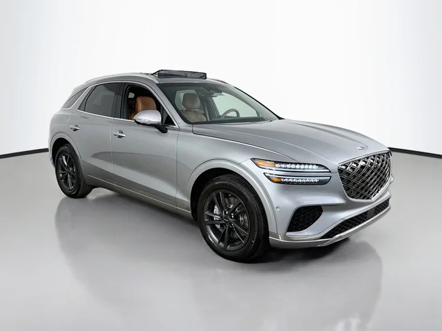 2027 Genesis GV70 2.5T Advanced