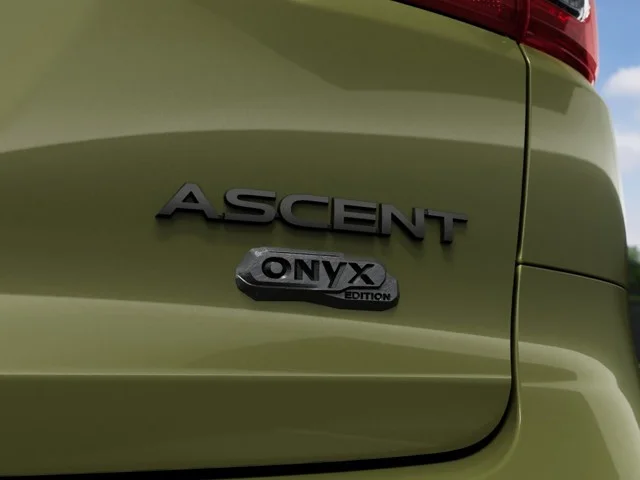 New 2027 AUTUMN GREEN METALLIC Subaru Onyx Edition Touring image 11