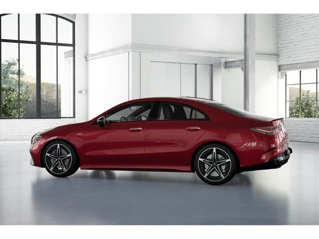 Used 2026 Red Mercedes-Benz CLA 35 AMG® image 34