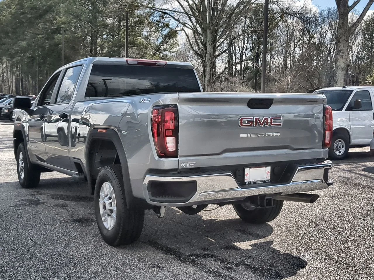 New 2026 Summit White GMC Denali image 6