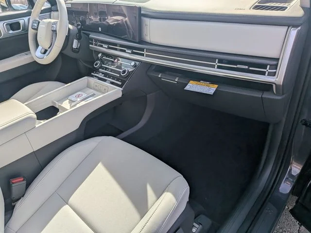 New 2026 Gray Hyundai SE image 26