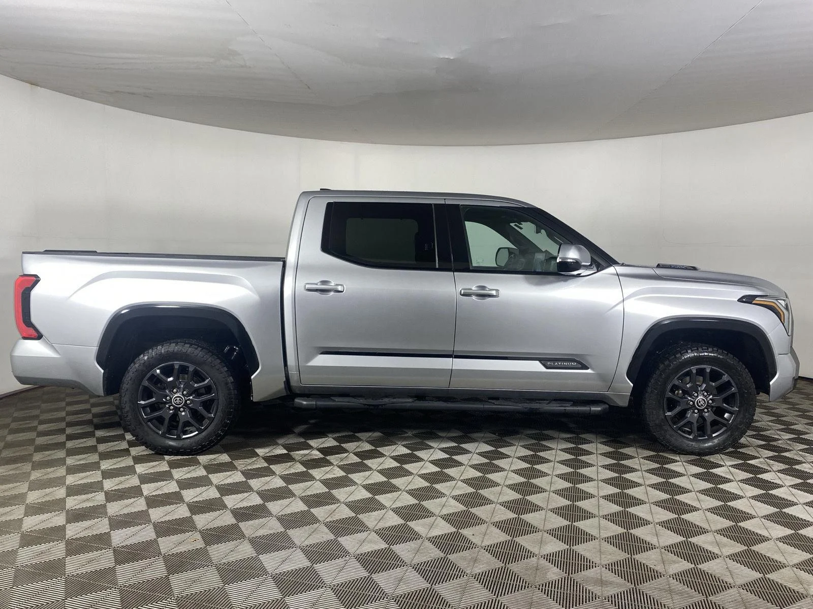 Used 2023 Celestial Silver Metallic Toyota Platinum HV image 10