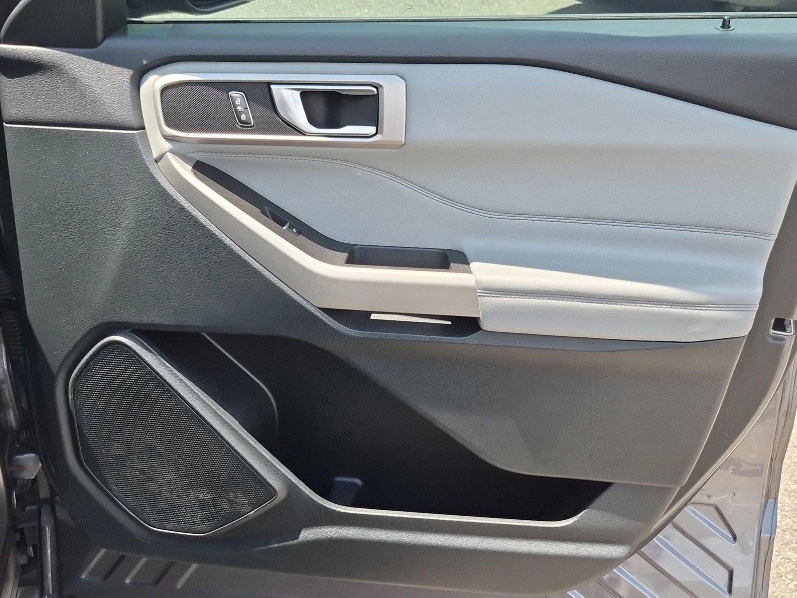 Used 2024 Carbonized Gray Metallic Ford XLT image 36