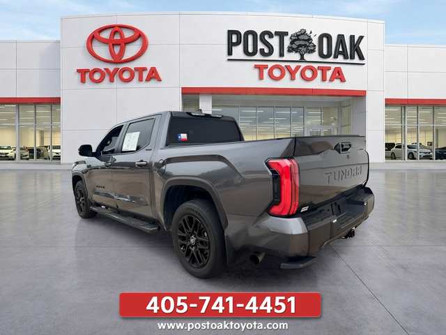 Used 2025 Gray Toyota Limited image 4