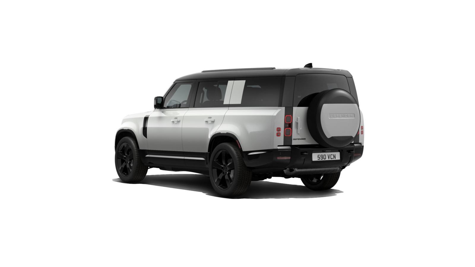 New 2026 Fuji White LAND ROVER 400PS X-Dynamic SE image 2