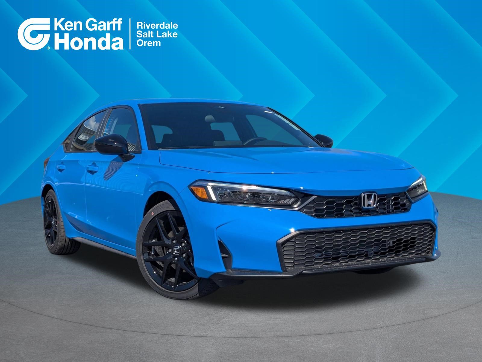 2026 Honda Civic Sport CVT's photo