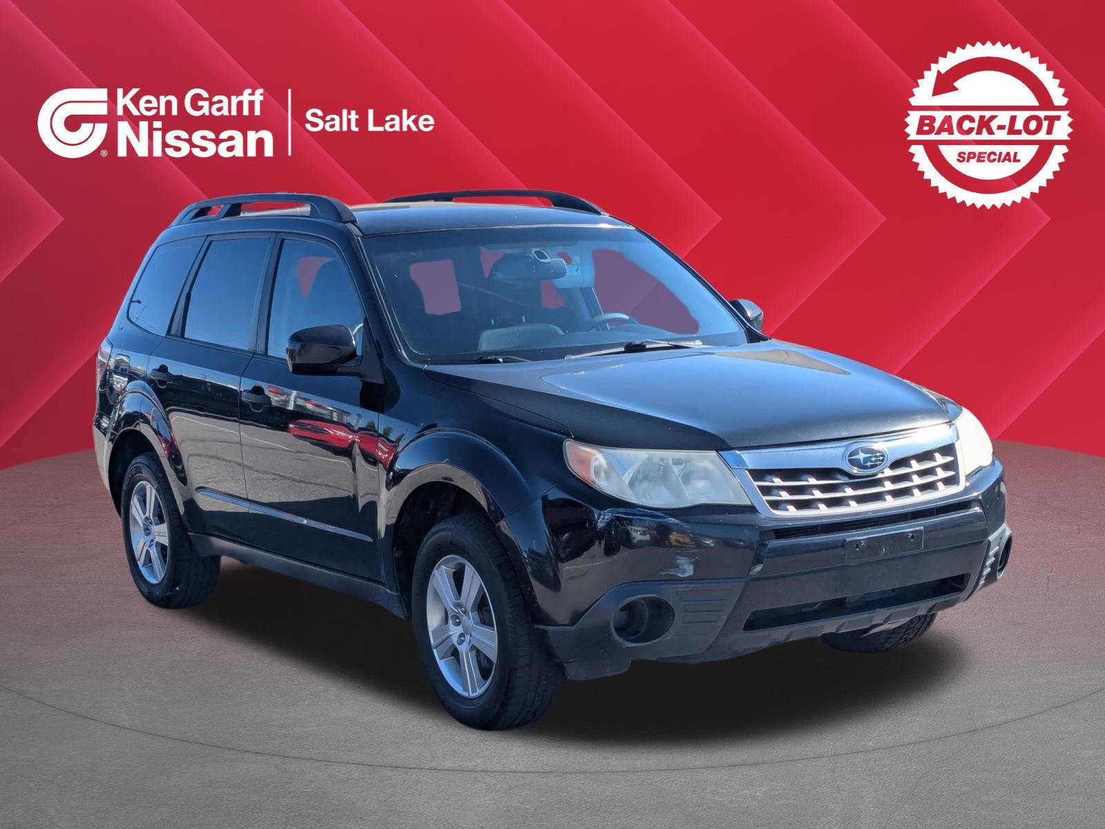 2013 Subaru Forester X