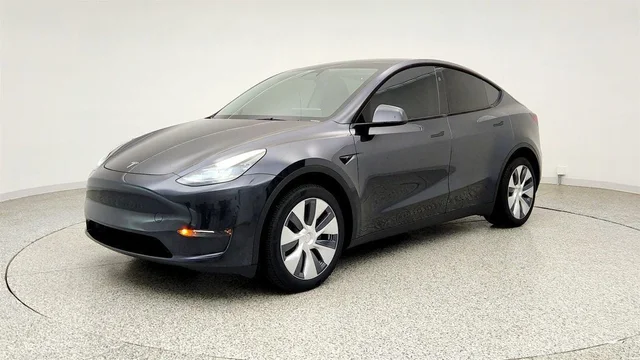2024 Tesla Model Y Long Range AWD