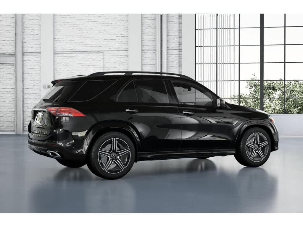 New 2026 Obsidian Black Metallic Mercedes-Benz GLE 580 image 18