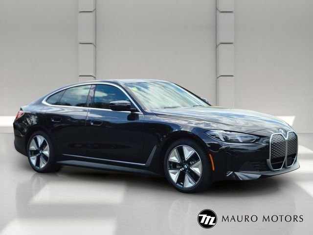 2026 BMW i4 eDrive40 Gran Coupe's photo