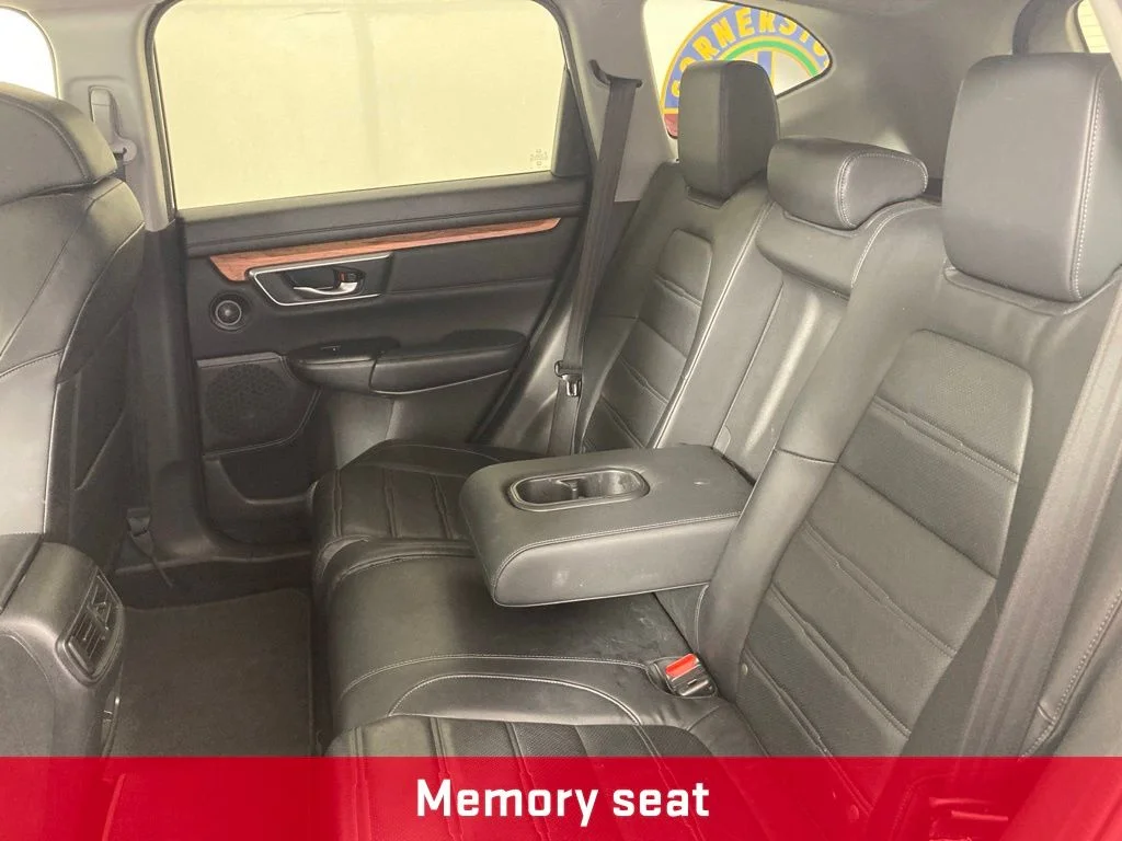 Used 2019 Gray Honda EX-L image 17