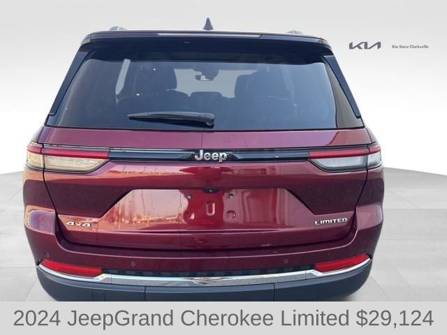 2024 Jeep Grand Cherokee Limited - Photo 7