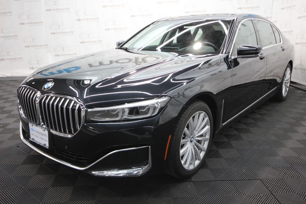 2022 BMW 7 Series