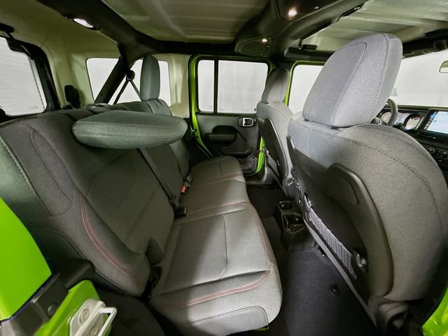 New 2026 Mojito Clearcoat Jeep Rubicon image 24