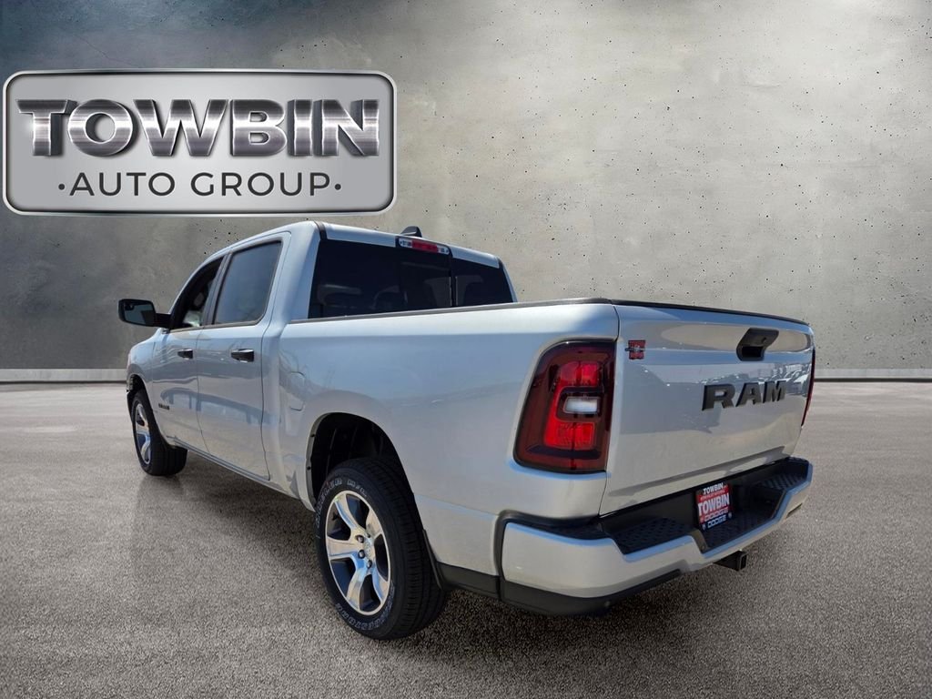 New 2026 Silver Zynith Exterior Paint RAM Express image 4