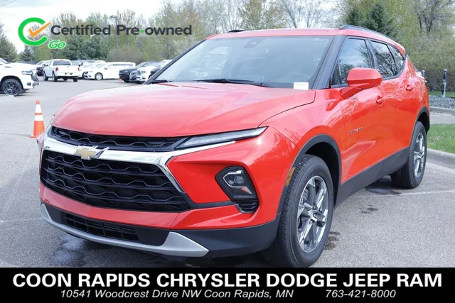 2023 Chevrolet Blazer LT