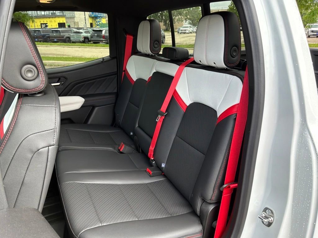 New 2026 Summit White GMC AT4X image 27