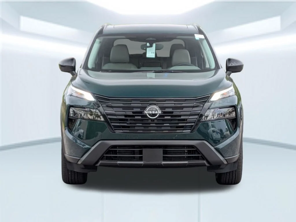 New 2026 Black Nissan Dark Armor image 11