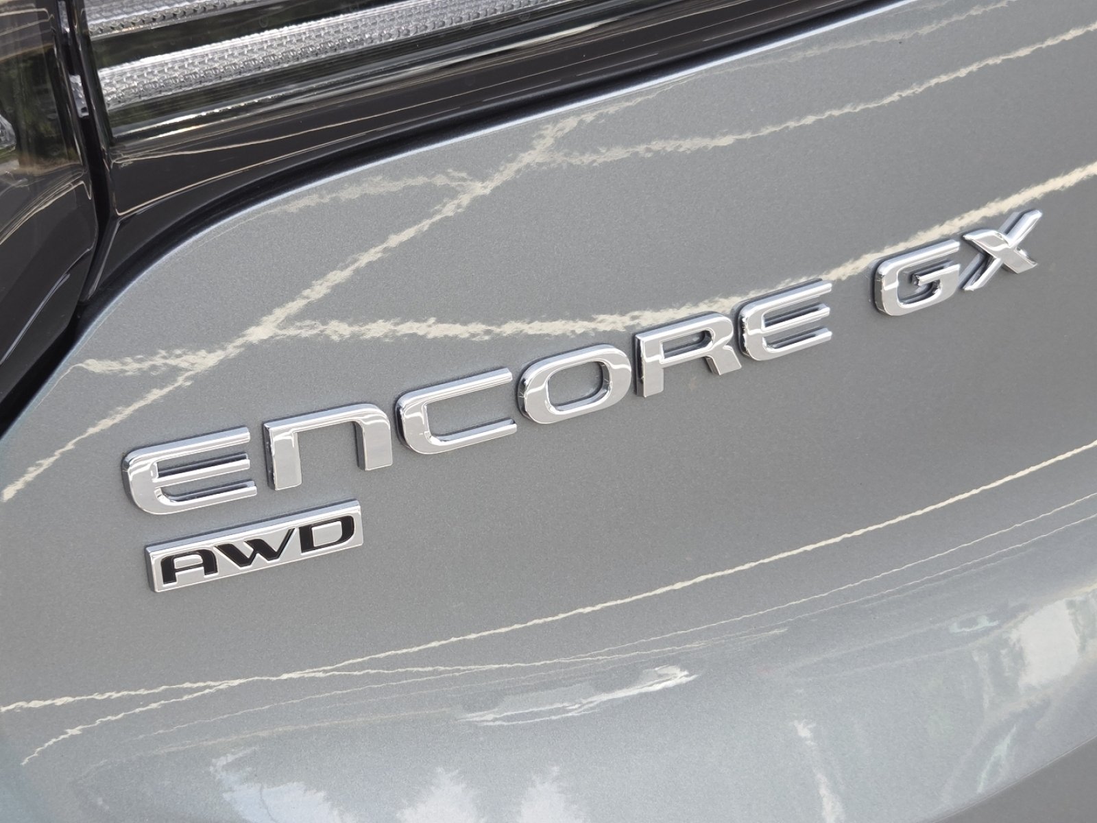 Used 2024 Gray Metallic Buick Avenir image 16