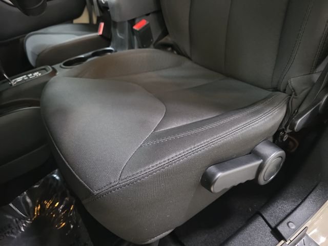 Used 2018 Gobi Clearcoat Jeep Unlimited Willys Wheeler image 26