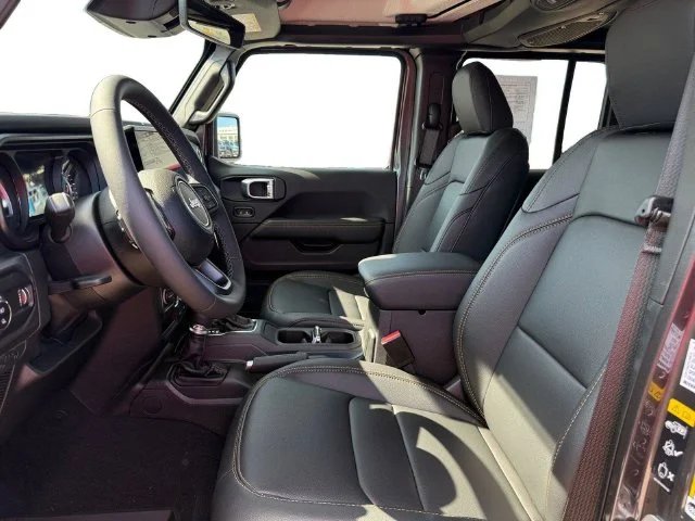 New 2026 Gray Jeep Sahara image 10