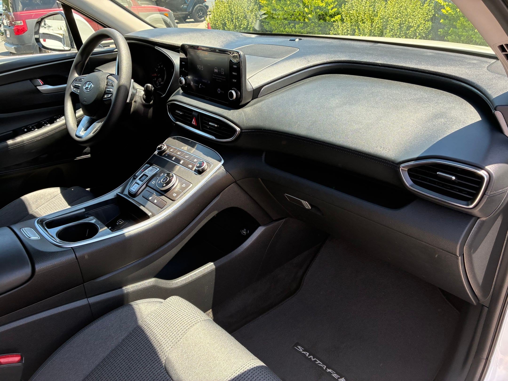 2021 Hyundai Santa Fe SEL - Photo 31