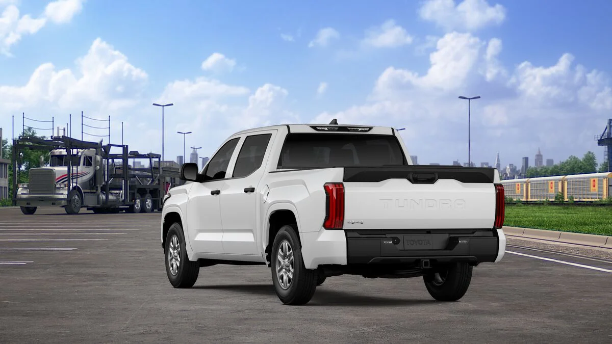 New 2026 Ice Cap Toyota SR image 7