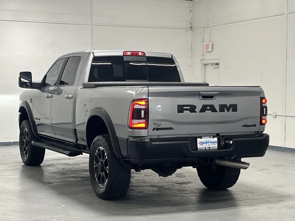 2024 RAM Ram 2500 Pickup Rebel - Photo 6
