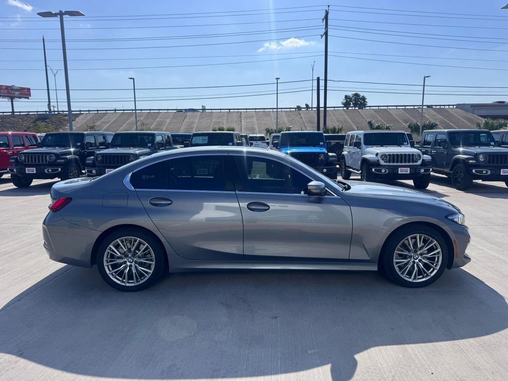 2024 BMW 3 Series 330i