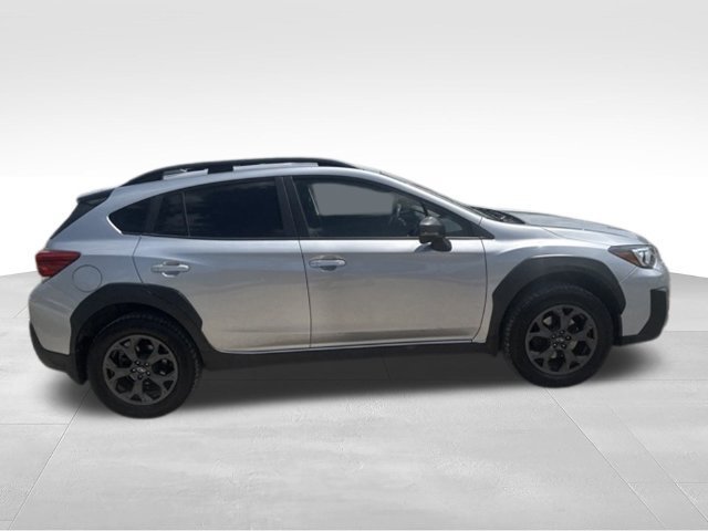 Used 2023 Silver Subaru Sport image 38