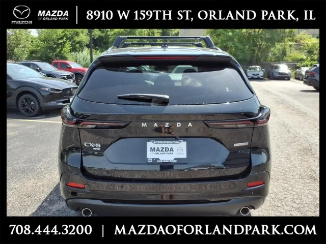 New 2026 BLACK Mazda 2.5 S Premium Plus image 4
