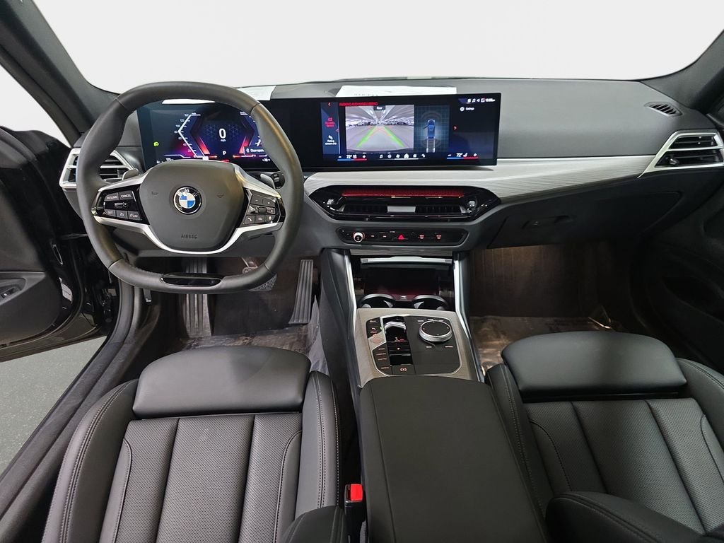 Used 2025 Black Sapphire Metallic BMW 430i image 12