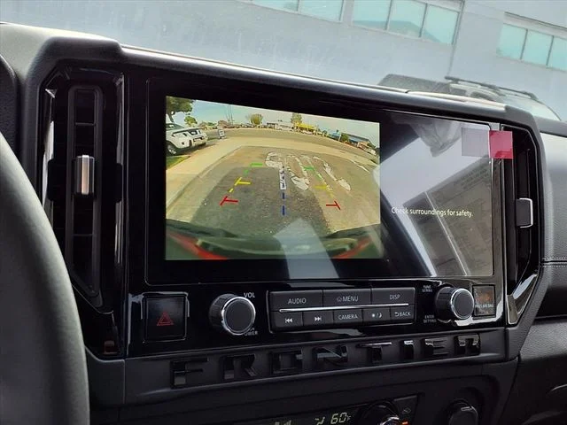 New 2026 Red Alert Nissan Crew Cab SV image 15