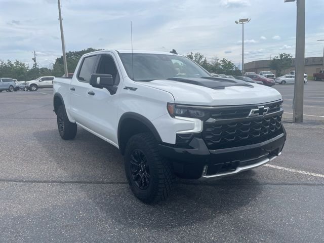 2025 Chevrolet Silverado 1500 ZR2 4X4 Crew Cab Short Box's photo